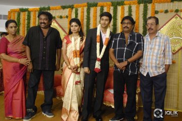 Chinmayi and Rahul Ravindran Wedding Reception Photos